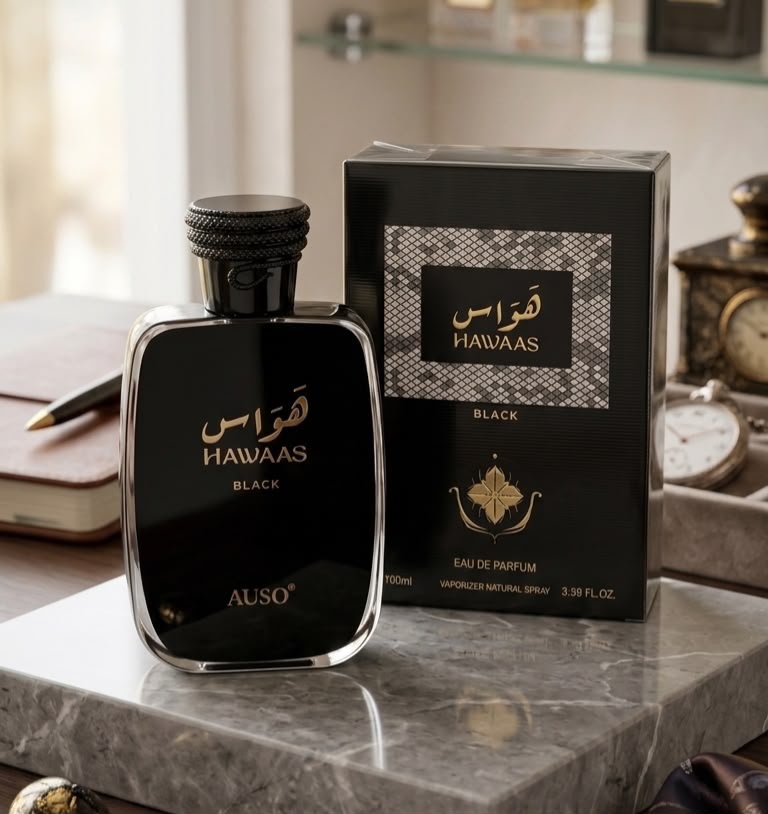 Hawas Black by divolo 100ML