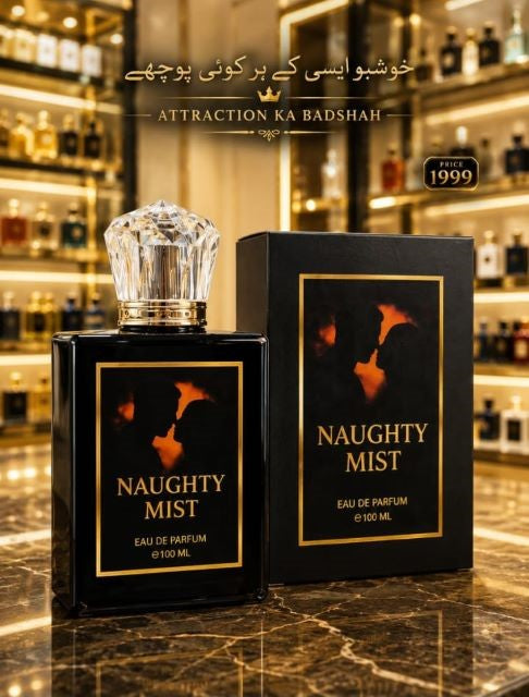 Naughty Mist 100ML