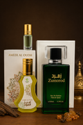 3 in 1 ZOMOURAD Ameer Al Oudh & premium Attar