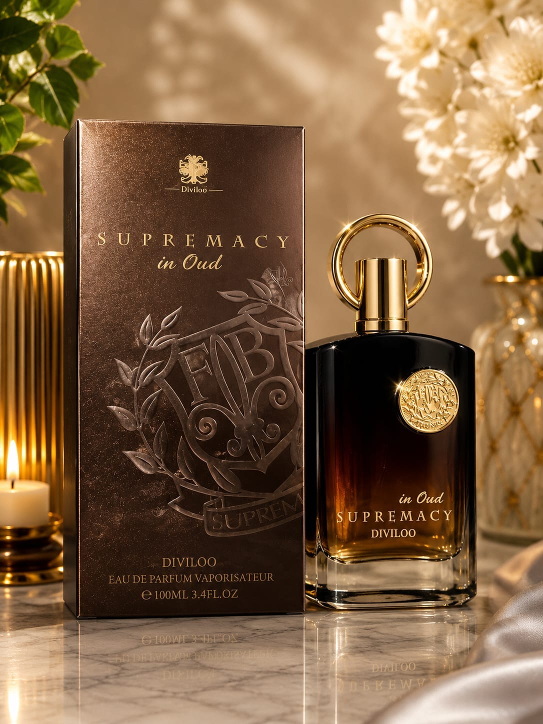 Supermacy In Oud